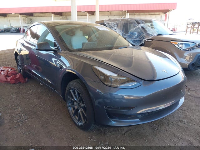 Tesla Model 3 Rear-wheel Drive 2023 5YJ3E1EA1PF584376 Image 1