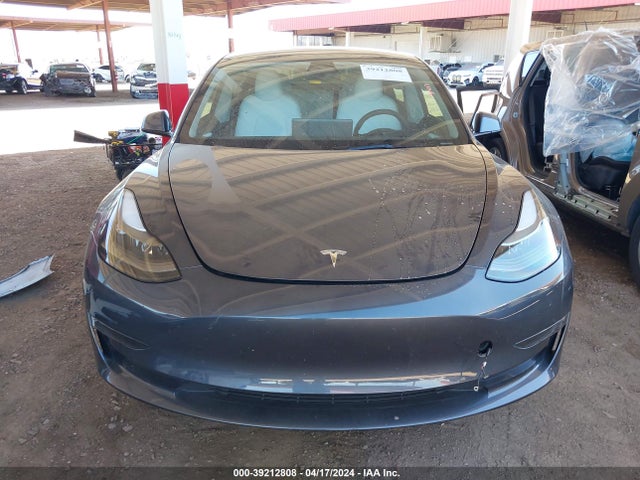 Tesla Model 3 Rear-wheel Drive 2023 5YJ3E1EA1PF584376 Image 11