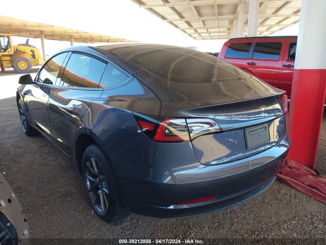 Tesla Model 3 Rear-wheel Drive 2023 5YJ3E1EA1PF584376 Image 3