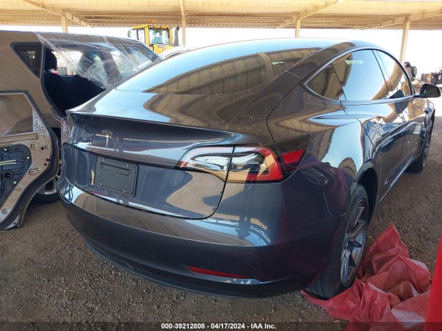 Tesla Model 3 Rear-wheel Drive 2023 5YJ3E1EA1PF584376 Image 4
