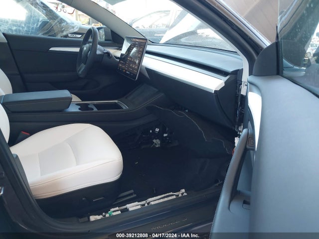 Tesla Model 3 Rear-wheel Drive 2023 5YJ3E1EA1PF584376 Image 5