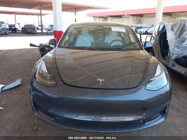 Tesla Model 3 Rear-wheel Drive 2023 5YJ3E1EA1PF584376 Image 6