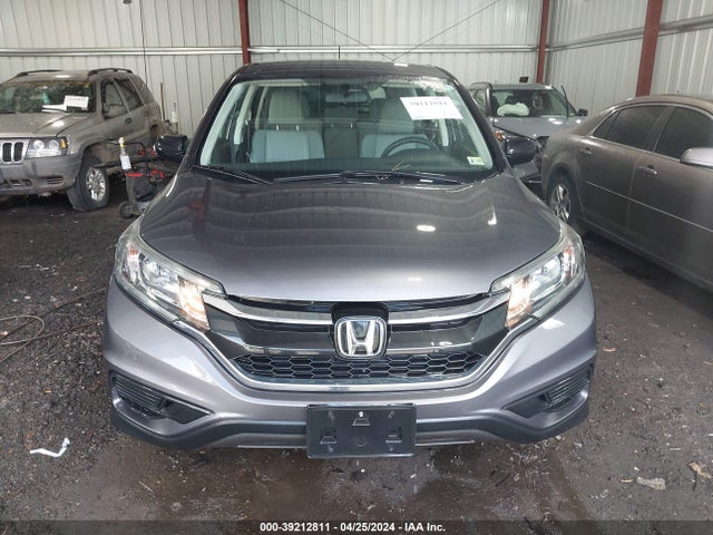 Honda CR-V LX 2016 2HKRM3H35GH568981 Image 13