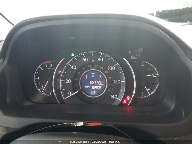 Honda CR-V LX 2016 2HKRM3H35GH568981 Image 16