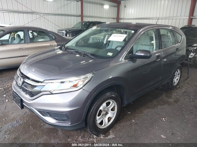 Honda CR-V LX 2016 2HKRM3H35GH568981 Image 2