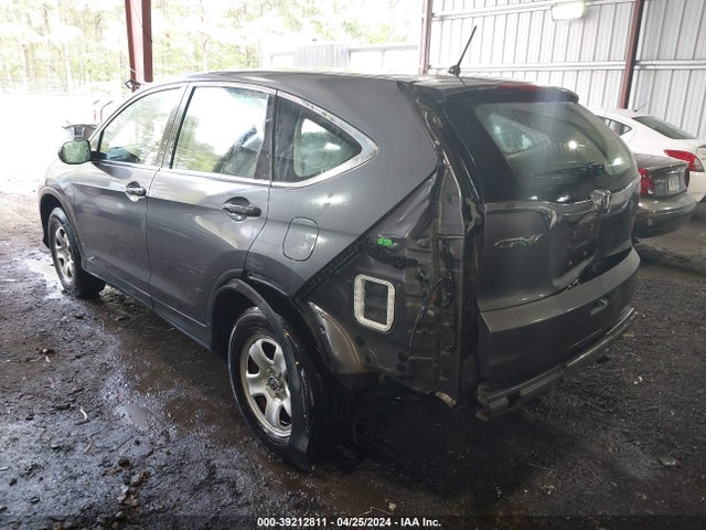 Honda CR-V LX 2016 2HKRM3H35GH568981 Image 3