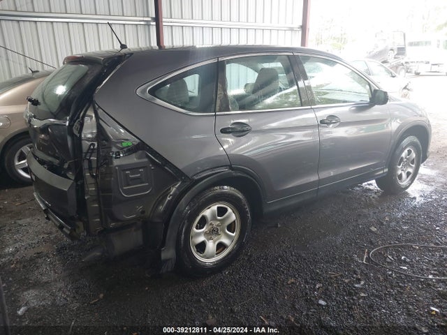 Honda CR-V LX 2016 2HKRM3H35GH568981 Image 4