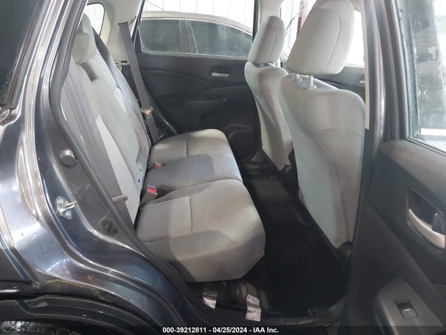 Honda CR-V LX 2016 2HKRM3H35GH568981 Image 8