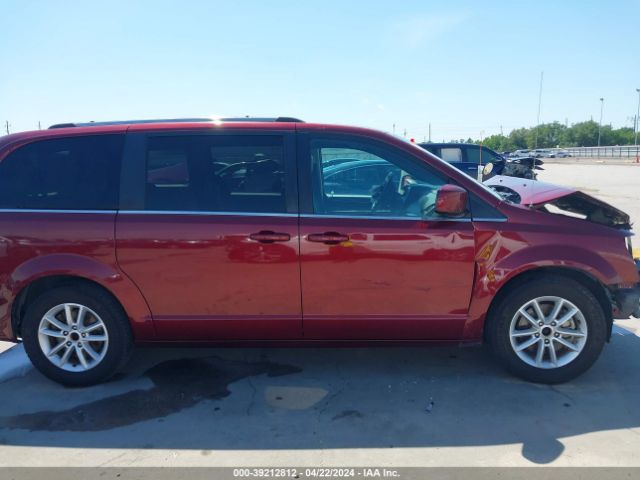 2C4RDGCG8KR511915 Dodge Grand Caravan Sxt