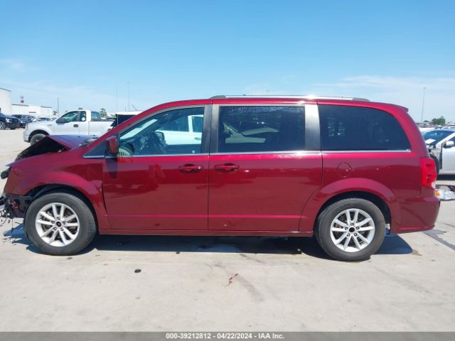 2C4RDGCG8KR511915 Dodge Grand Caravan Sxt
