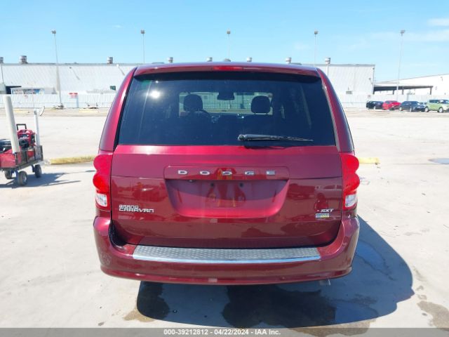 2C4RDGCG8KR511915 Dodge Grand Caravan Sxt