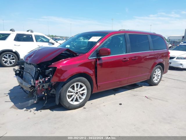 2C4RDGCG8KR511915 Dodge Grand Caravan Sxt