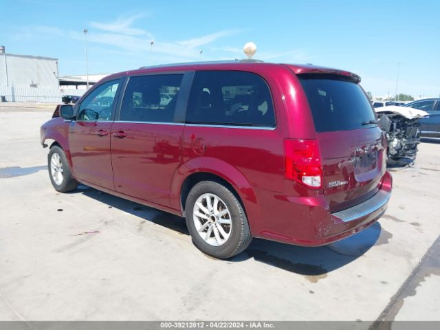 2C4RDGCG8KR511915 Dodge Grand Caravan Sxt