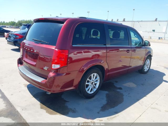 2C4RDGCG8KR511915 Dodge Grand Caravan Sxt