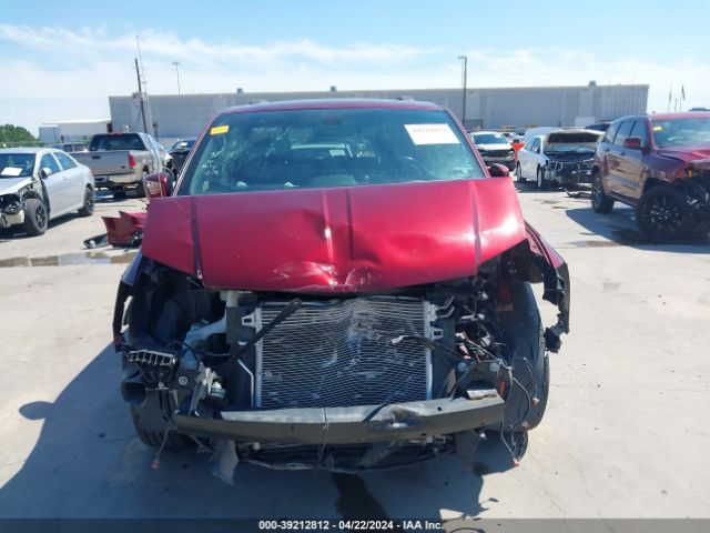 2C4RDGCG8KR511915 Dodge Grand Caravan Sxt