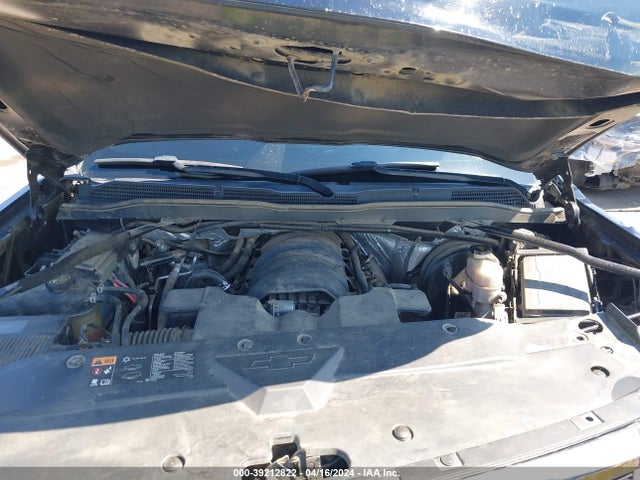 Chevrolet Silverado 1500 1lt 2015 3GCPCREC7FG379029 Image 10