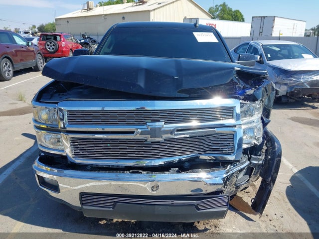 Chevrolet Silverado 1500 1lt 2015 3GCPCREC7FG379029 Image 12