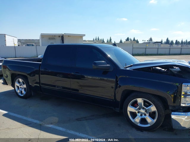 Chevrolet Silverado 1500 1lt 2015 3GCPCREC7FG379029 Image 13