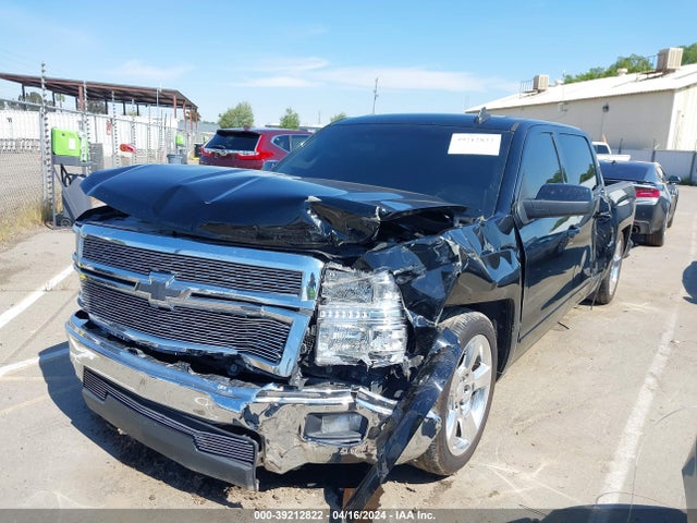 Chevrolet Silverado 1500 1lt 2015 3GCPCREC7FG379029 Image 2