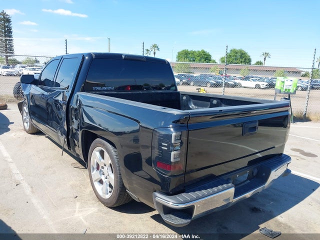 Chevrolet Silverado 1500 1lt 2015 3GCPCREC7FG379029 Image 3