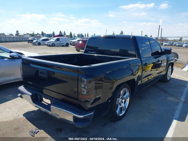 Chevrolet Silverado 1500 1lt 2015 3GCPCREC7FG379029 Image 4