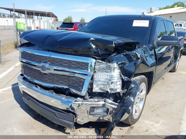 Chevrolet Silverado 1500 1lt 2015 3GCPCREC7FG379029 Image 6