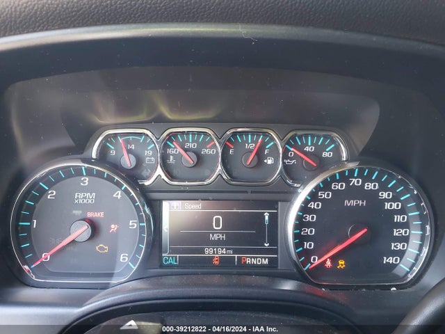 Chevrolet Silverado 1500 1lt 2015 3GCPCREC7FG379029 Image 7