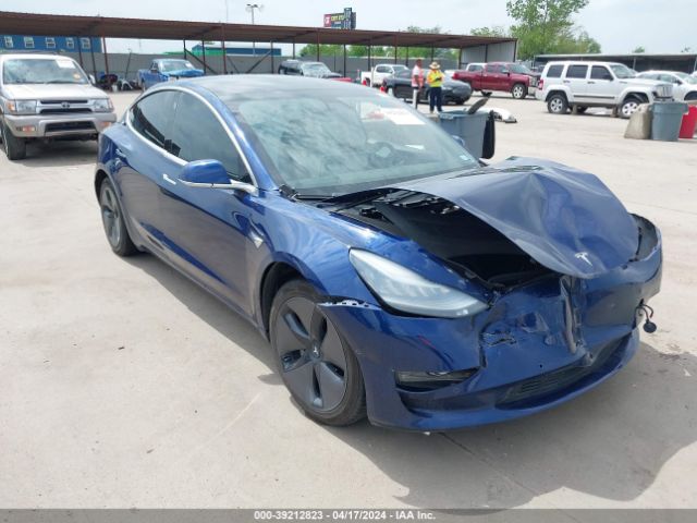 Продаж на аукціоні авто 2019 Tesla Model 3 Long Range/performance, vin: 5YJ3E1EB3KF194946, номер лоту: 39212823