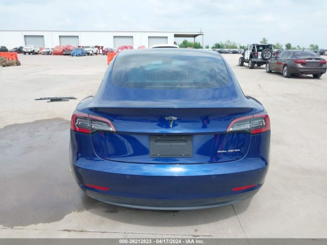 5YJ3E1EB3KF194946 Tesla Model 3 Long Range/performance