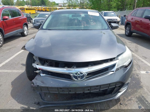 Toyota AVALON XLE 2014 4T1BK1EB3EU134581 Image 12