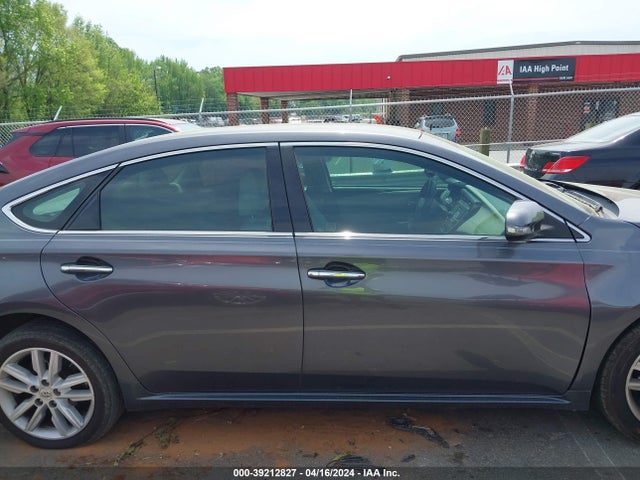 Toyota AVALON XLE 2014 4T1BK1EB3EU134581 Image 13