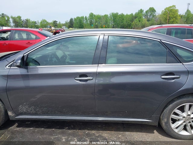 Toyota AVALON XLE 2014 4T1BK1EB3EU134581 Image 14
