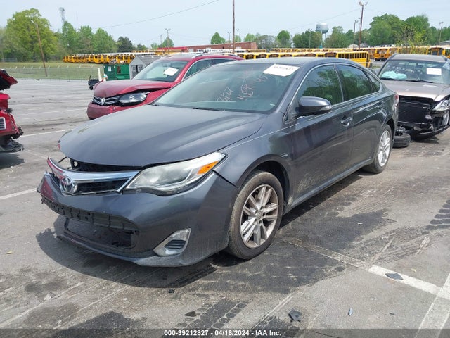 Toyota AVALON XLE 2014 4T1BK1EB3EU134581 Image 2