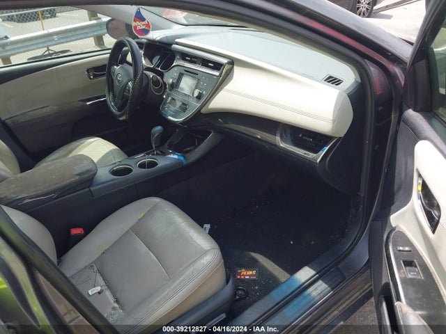 Toyota AVALON XLE 2014 4T1BK1EB3EU134581 Image 5