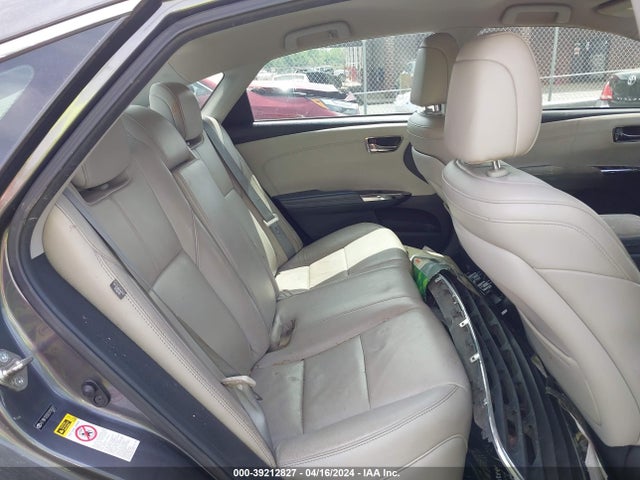 Toyota AVALON XLE 2014 4T1BK1EB3EU134581 Image 8