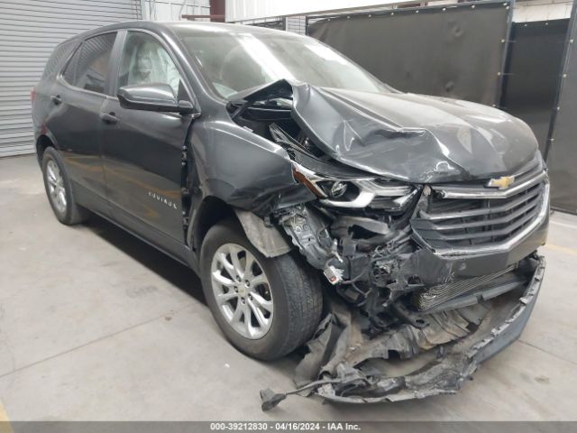 2021 CHEVROLET EQUINOX 2GNAXTEV2M6140173