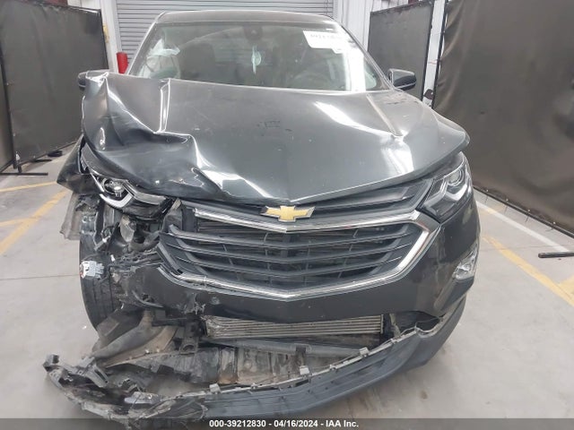 Chevrolet Equinox Awd 2fl 2021 2GNAXTEV2M6140173 Image 12