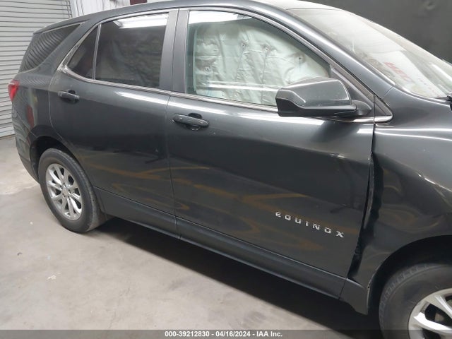 Chevrolet Equinox Awd 2fl 2021 2GNAXTEV2M6140173 Image 13