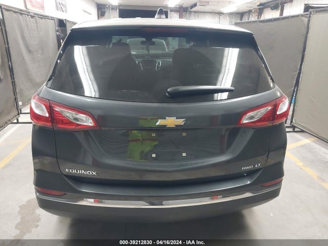 Chevrolet Equinox Awd 2fl 2021 2GNAXTEV2M6140173 Image 16