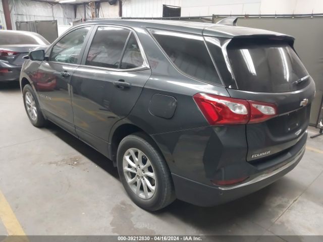 2021 CHEVROLET EQUINOX 2GNAXTEV2M6140173 Photo 2