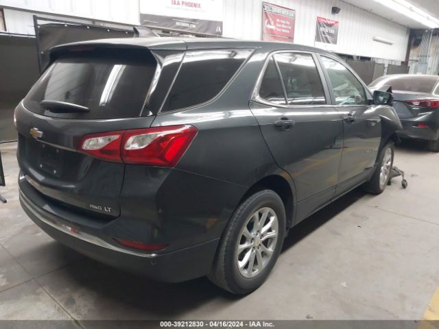2021 CHEVROLET EQUINOX 2GNAXTEV2M6140173 Photo 3