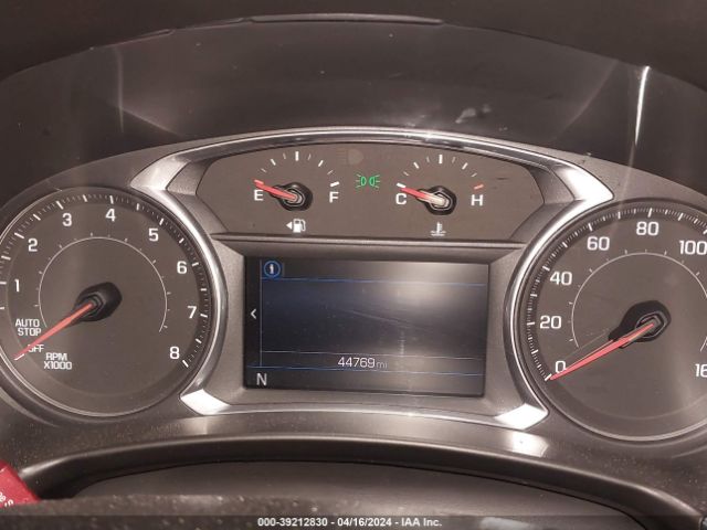 2021 CHEVROLET EQUINOX 2GNAXTEV2M6140173 Photo 6