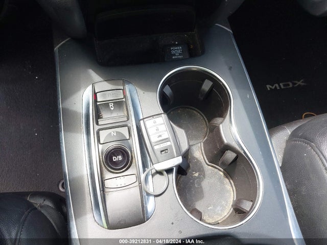 Acura Mdx Acurawatch Plus Package 2016 5FRYD3H26GB021797 Image 11
