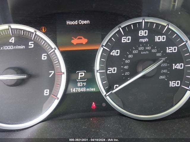Acura Mdx Acurawatch Plus Package 2016 5FRYD3H26GB021797 Image 15