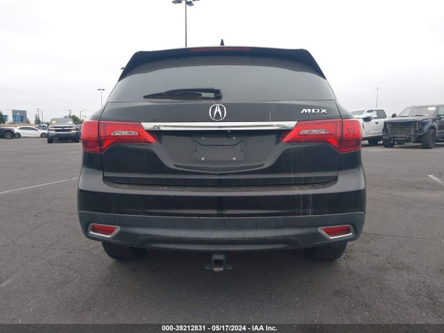 Acura Mdx Acurawatch Plus Package 2016 5FRYD3H26GB021797 Image 16