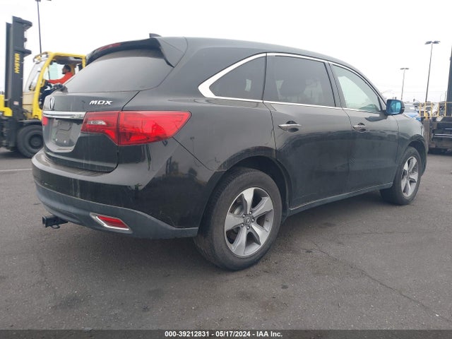 Acura Mdx Acurawatch Plus Package 2016 5FRYD3H26GB021797 Image 4