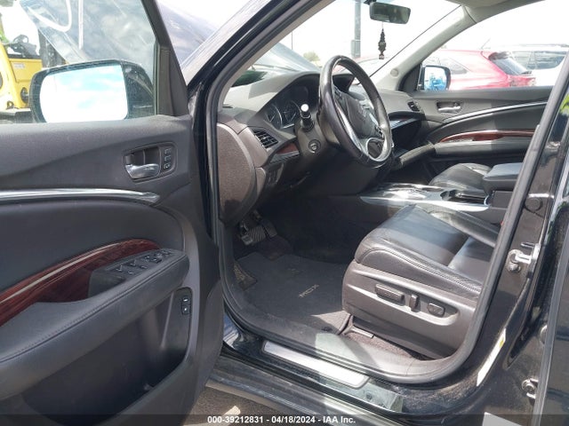 Acura Mdx Acurawatch Plus Package 2016 5FRYD3H26GB021797 Image 5