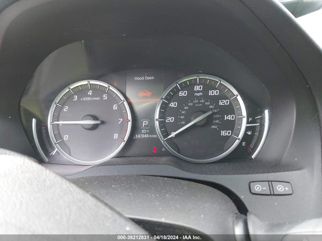 Acura Mdx Acurawatch Plus Package 2016 5FRYD3H26GB021797 Image 7