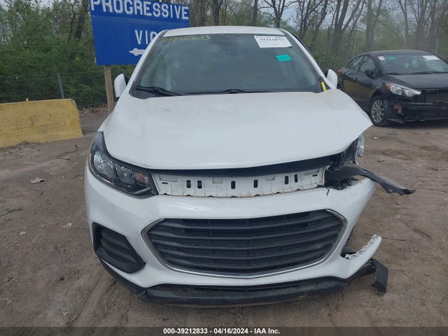 Chevrolet Trax Fwd Ls 2021 KL7CJKSB6MB302307 Image 12
