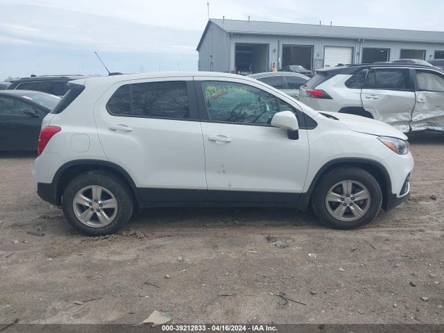 Chevrolet Trax Fwd Ls 2021 KL7CJKSB6MB302307 Image 13